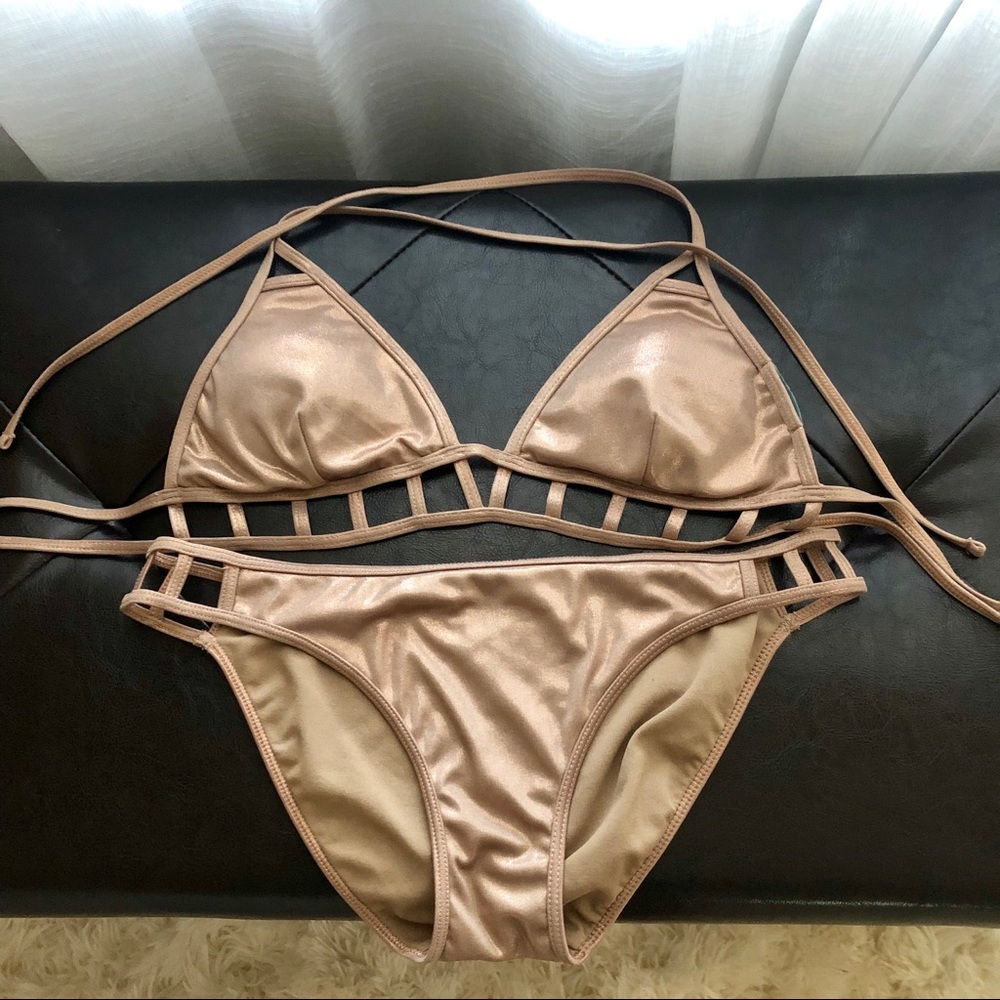 Kendall & Kylie swim suit